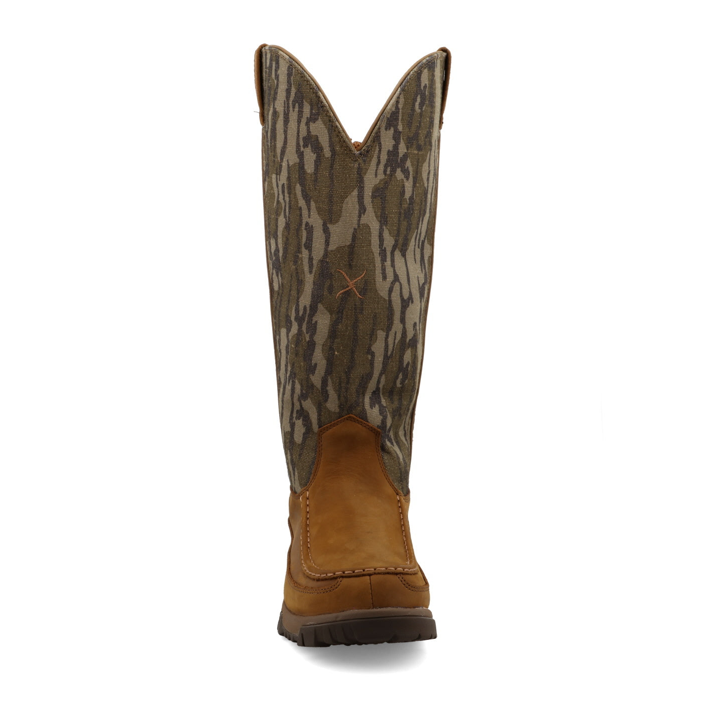 17" SNAKE BOOT MOSSY OAK BOTTOMLAND