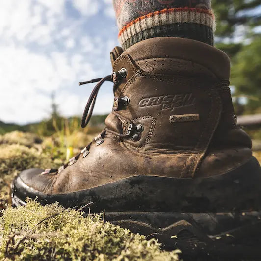 Crispi Nevada Non-Insulated Boot