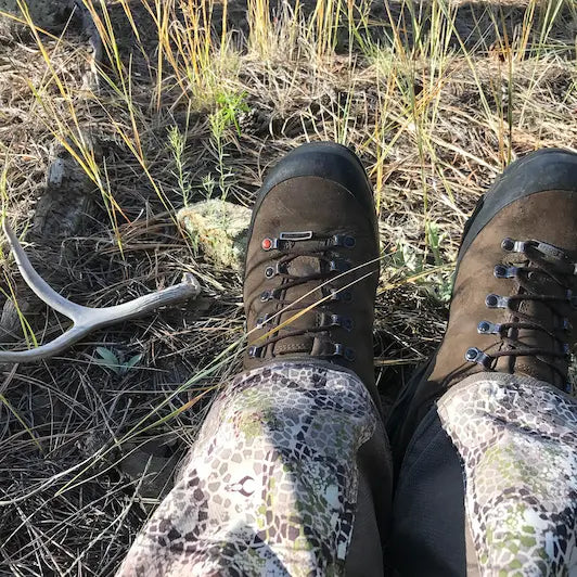 Crispi Nevada Non-Insulated Boot