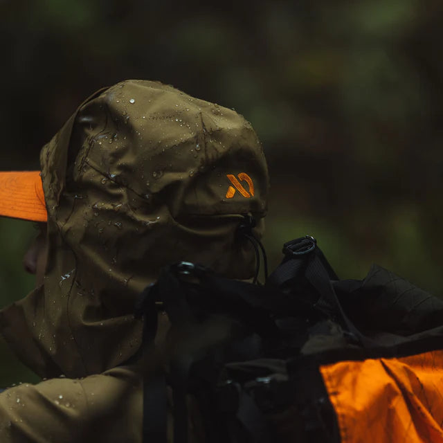 First Lite Men's Omen Stormshelter Jacket