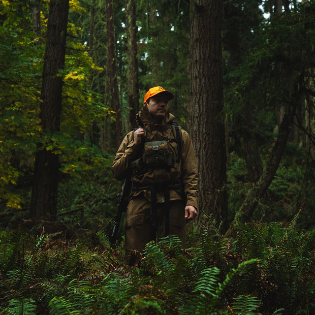 First Lite Men's Omen Stormshelter Jacket