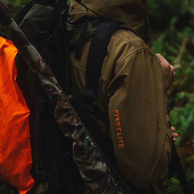 First Lite Men's Omen Stormshelter Jacket