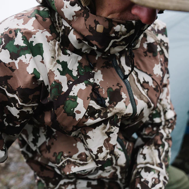 First Lite Men's Omen Stormshelter Jacket
