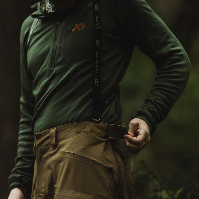 First Lite M's Omen Stormshelter Rain Pant