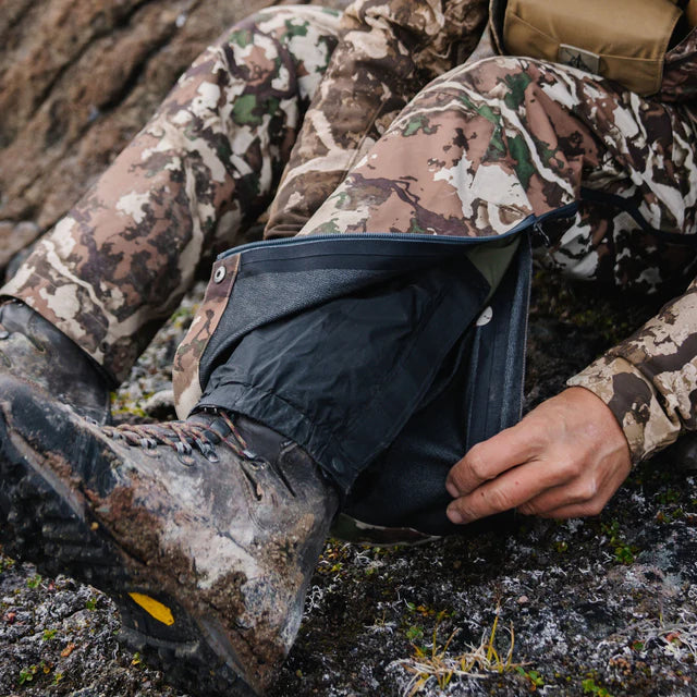 First Lite M's Omen Stormshelter Rain Pant