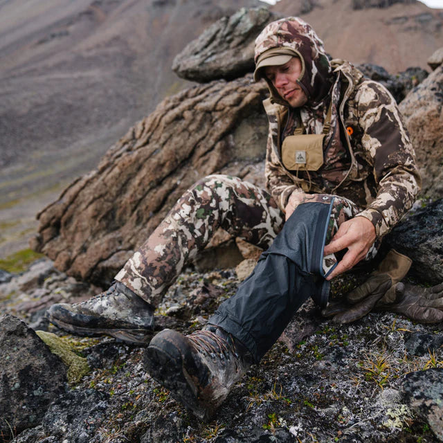 First Lite M's Omen Stormshelter Rain Pant
