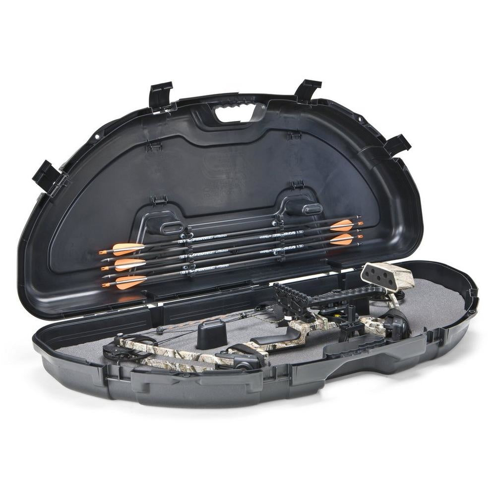 COMPACT BOW CASE - BLACK