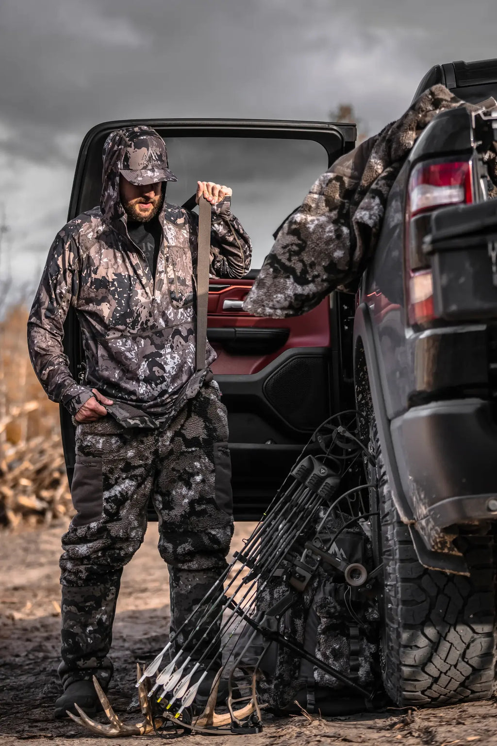 HIGHPOINT PANT