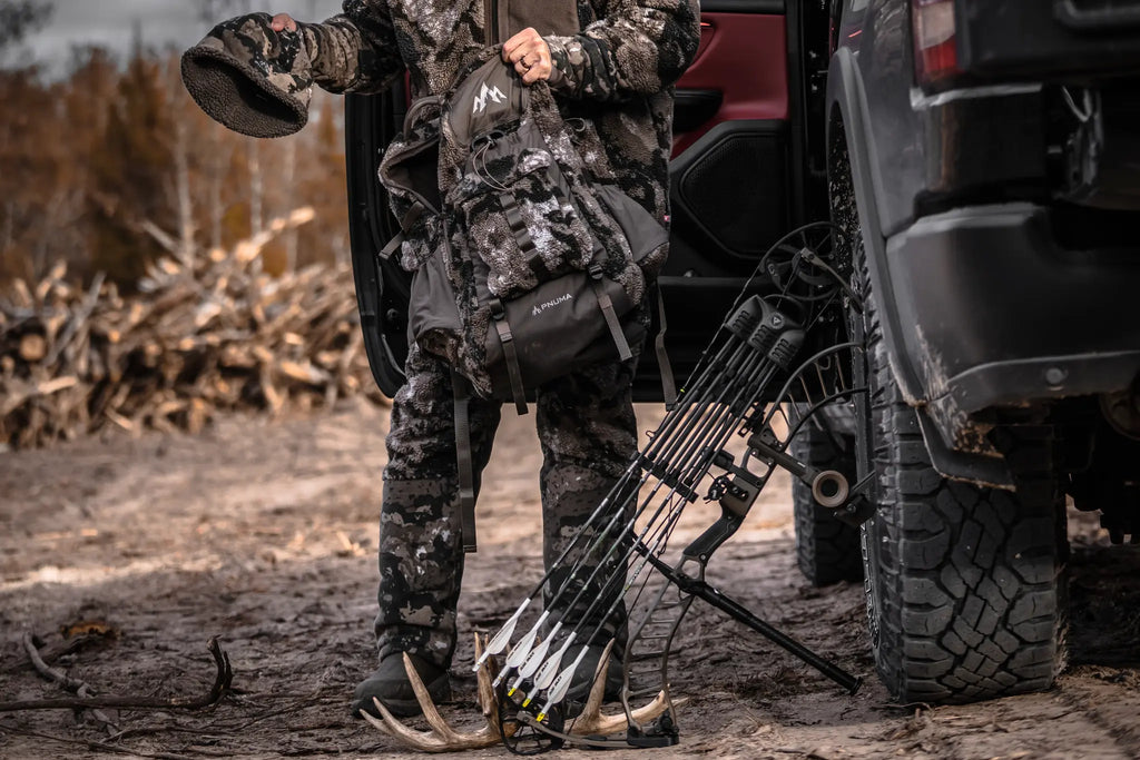 HIGHPOINT PANT