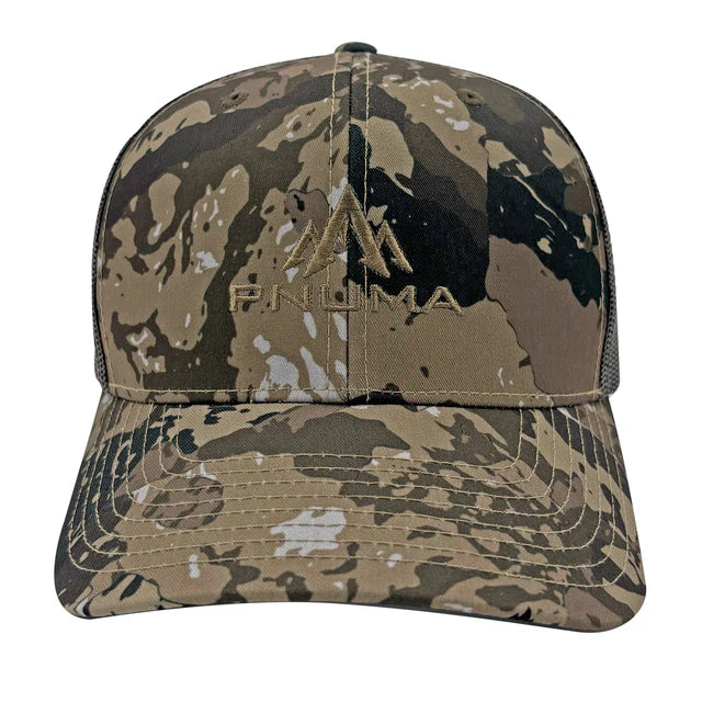 Pnuma Logo Trucker Cap