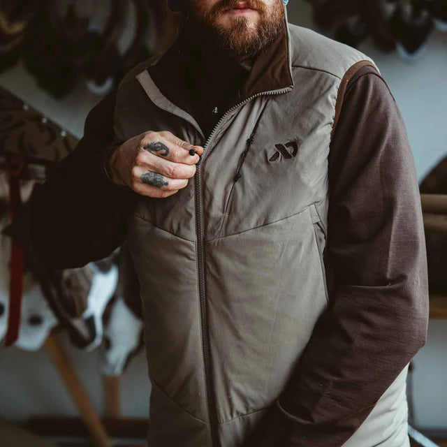 First Lite M's Primer Puffy Vest