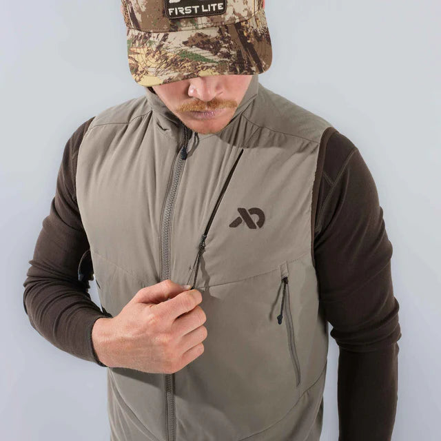 First Lite M's Primer Puffy Vest