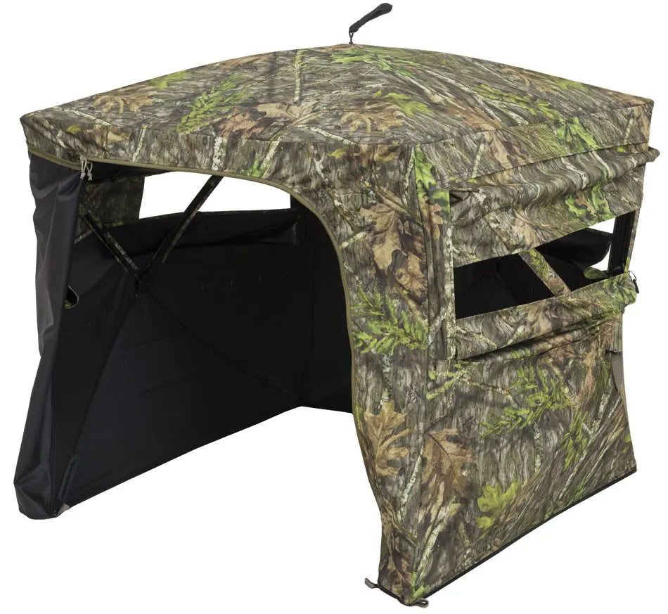 Alps Deception Hunting Blind - Mossy Oak Deception