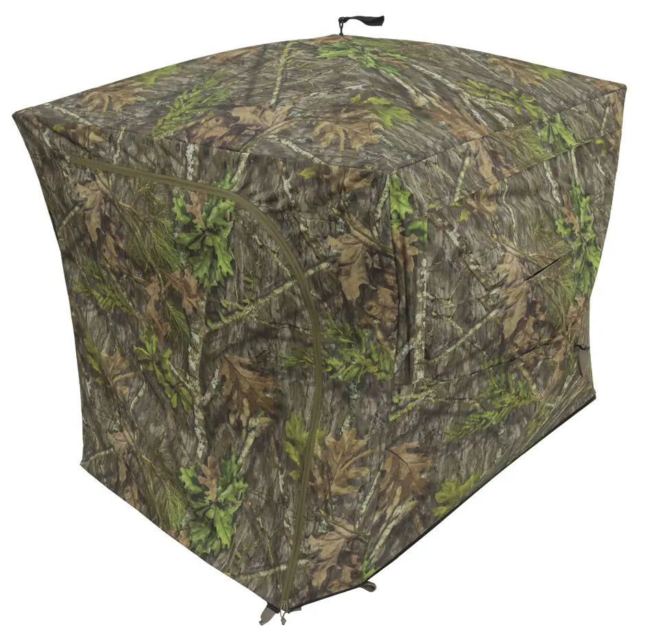 Alps Deception Hunting Blind - Mossy Oak Deception