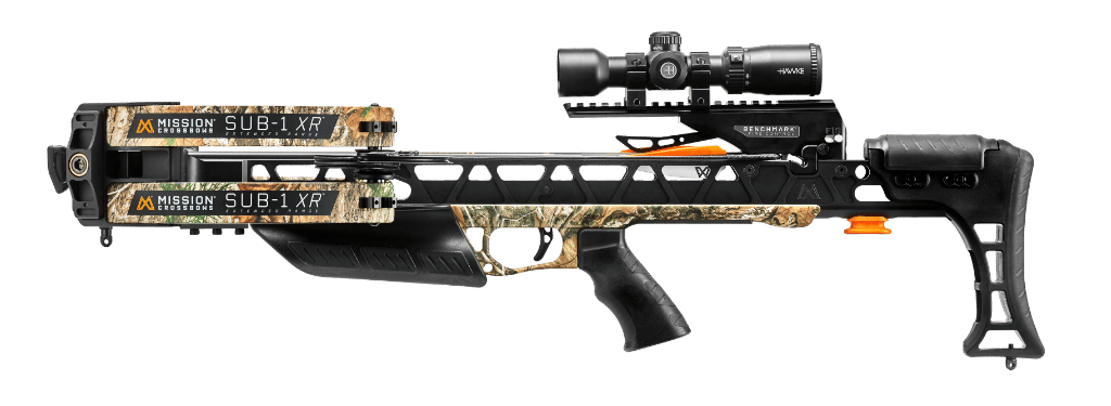 SUB-1 XR REALTREE EDGE (PRO KIT)