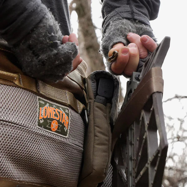 Latitude Quick Draw Gear Hanger