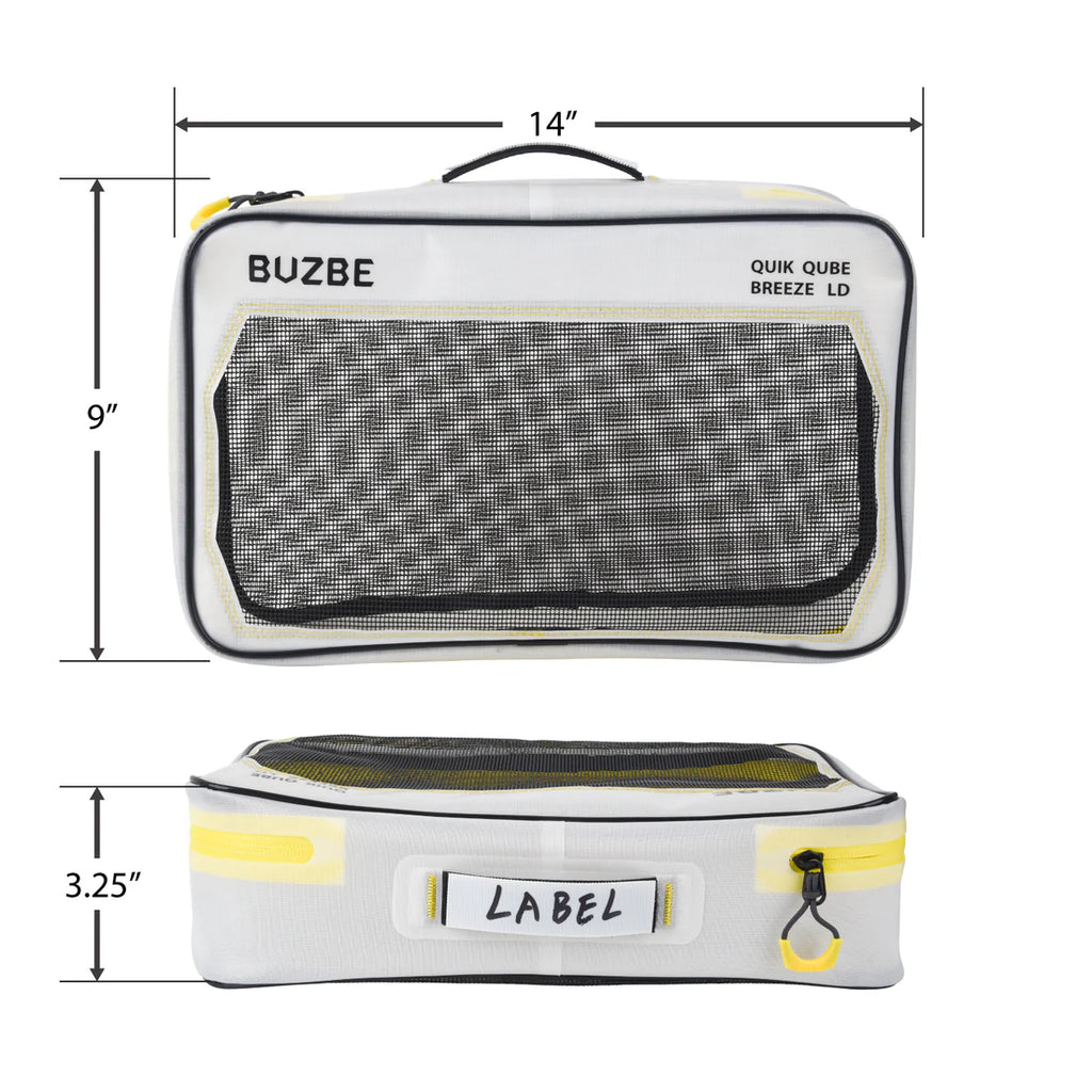 BUZBE QUIK QUBE BREEZE