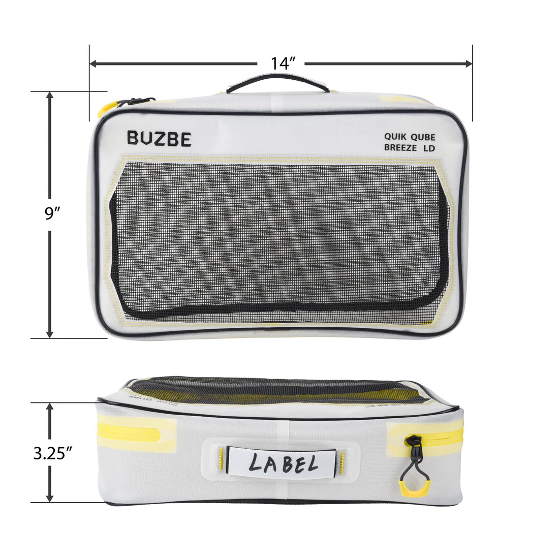 BUZBE QUIK QUBE BREEZE
