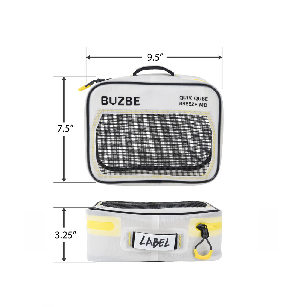BUZBE QUIK QUBE BREEZE