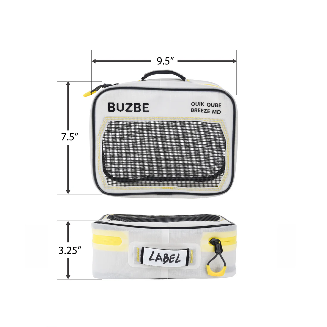 BUZBE QUIK QUBE BREEZE