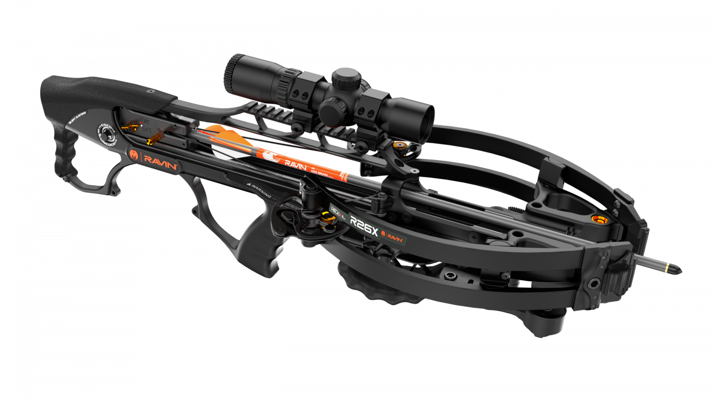 R26X CROSSBOW