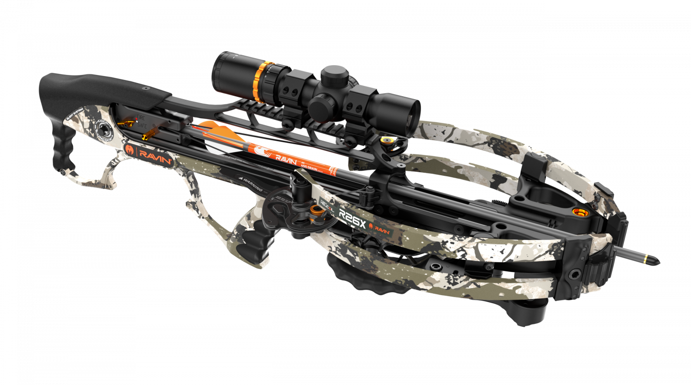 R26X CROSSBOW