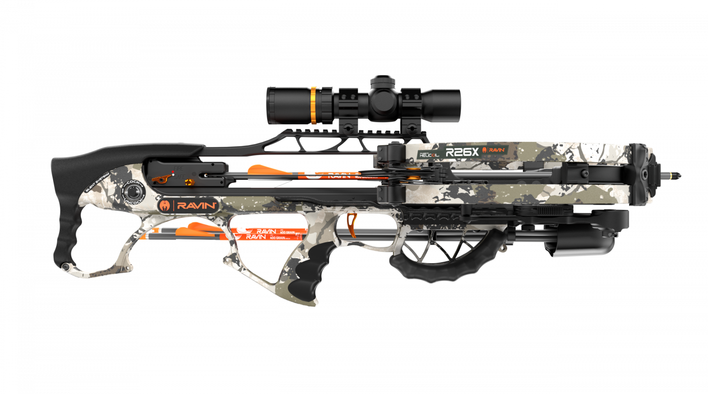 R26X CROSSBOW