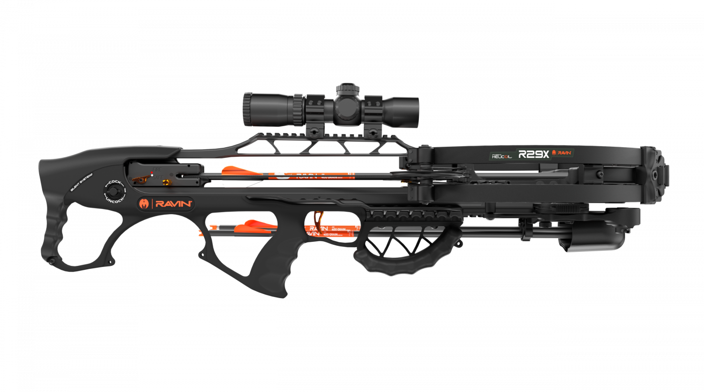 R29X CROSSBOW