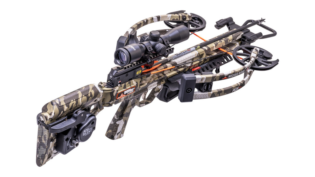 RDX 410 Silent Cocking Crossbow