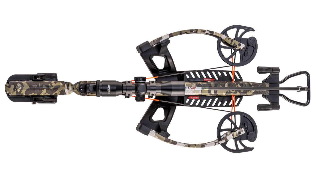 RDX 410 Silent Cocking Crossbow