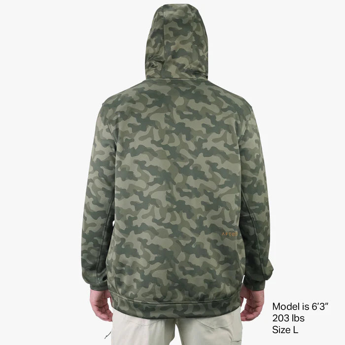 AFTCO Reaper Camo Sweatshirts