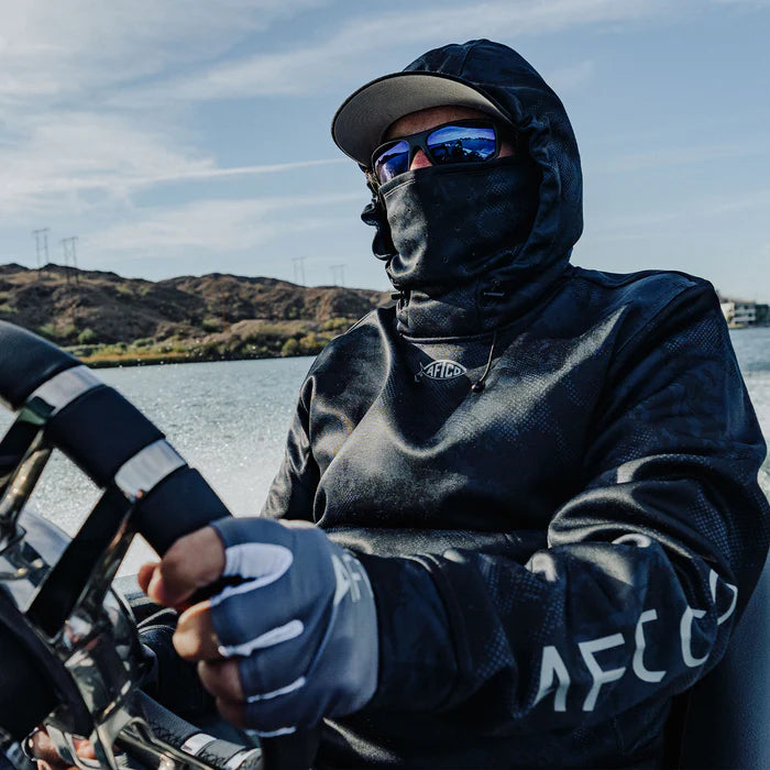 AFTCO Reaper Camo Sweatshirts