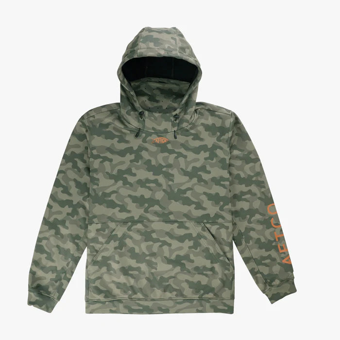 AFTCO Reaper Camo Sweatshirts