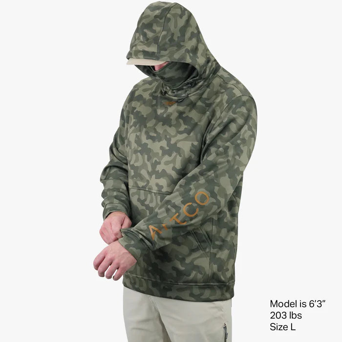 AFTCO Reaper Camo Sweatshirts