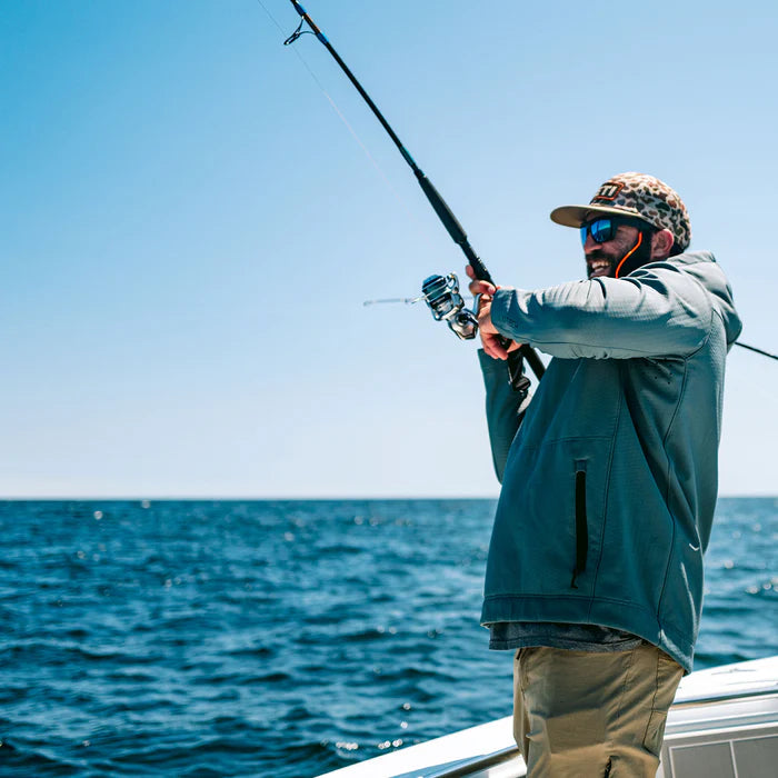 AFTCO Reaper Windproof Pullover