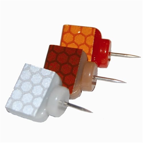 HME Reflective Wing Tacks