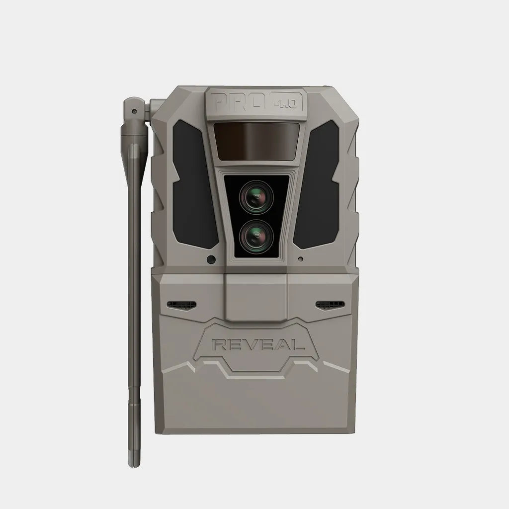 Tactacam Reveal X Pro 4.0 Cellular Trail Camera