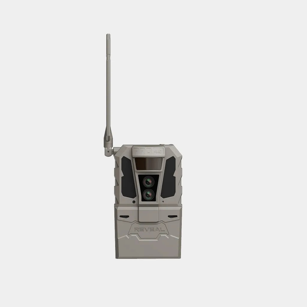 Tactacam Reveal X Pro 4.0 Cellular Trail Camera