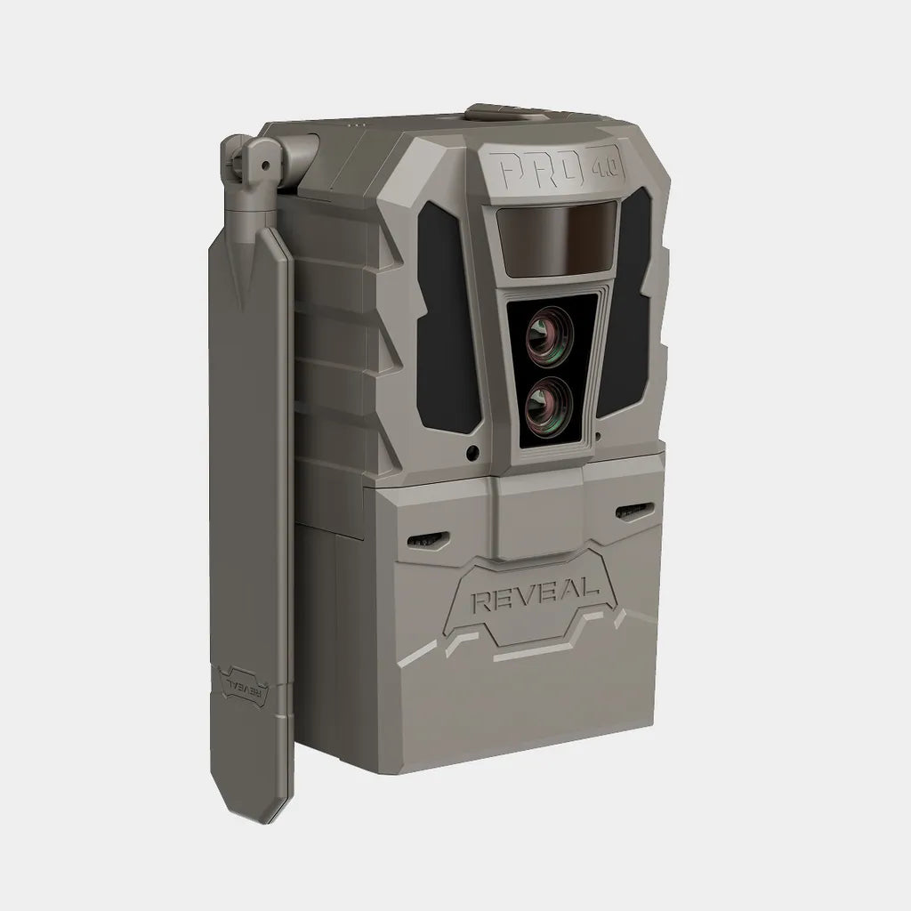 Tactacam Reveal X Pro 4.0 Cellular Trail Camera