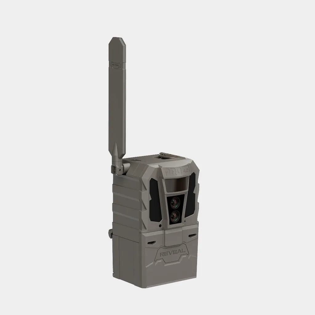 Tactacam Reveal X Pro 4.0 Cellular Trail Camera