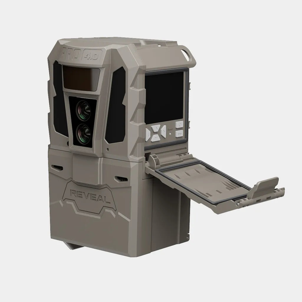 Tactacam Reveal X Pro 4.0 Cellular Trail Camera