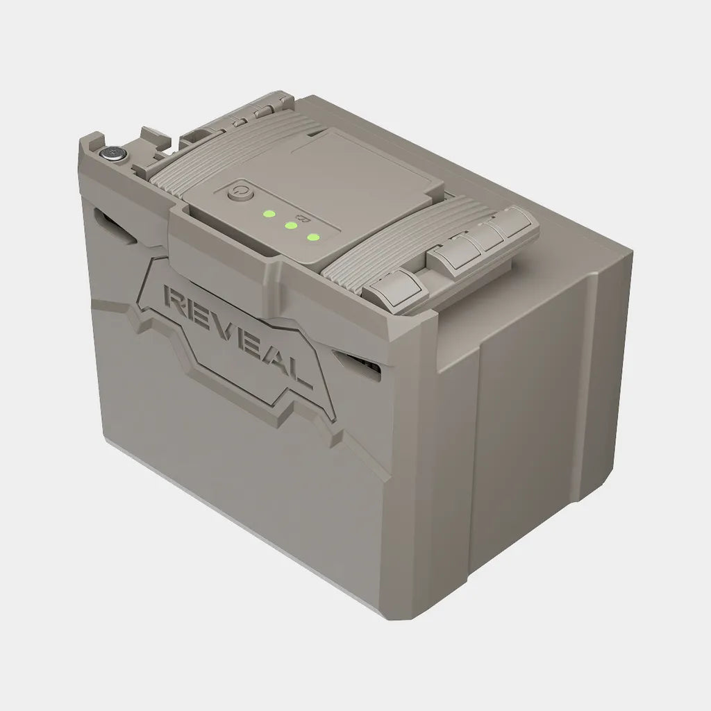 Tactacam Reveal 4.0 Lithium Cartridge