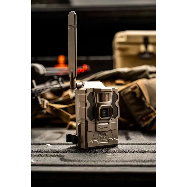 REVEAL PRO 3.0 CELLULAR TRAIL CAM