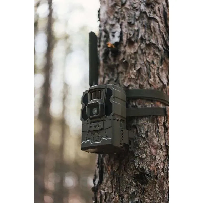 REVEAL PRO 3.0 CELLULAR TRAIL CAM