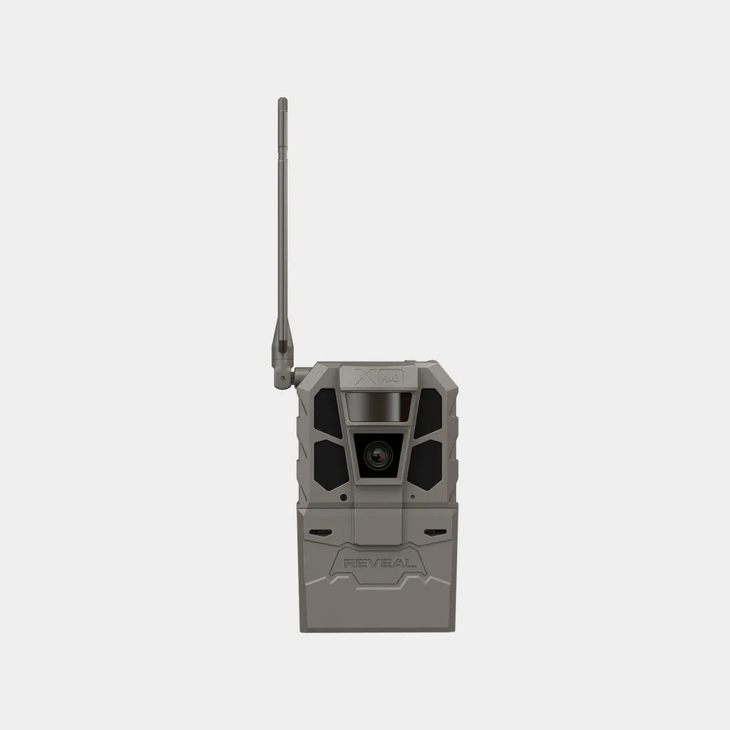 Tactacam Reveal X 4.0 Cellular Trail Camera