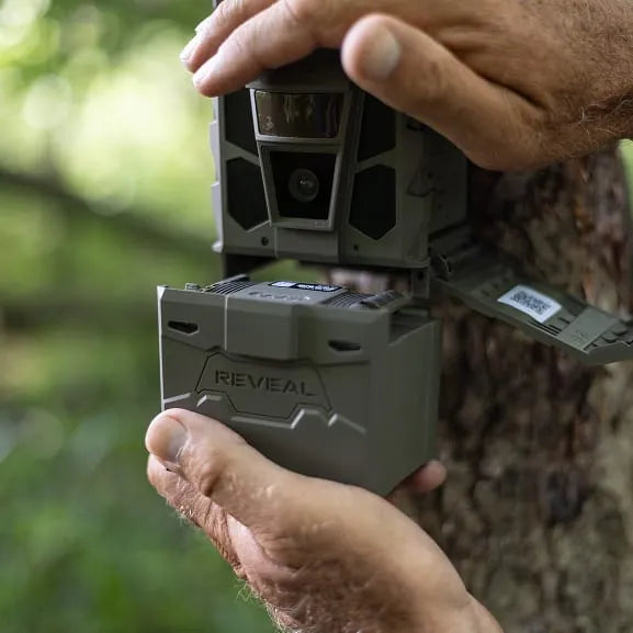 Tactacam Reveal X 4.0 Cellular Trail Camera