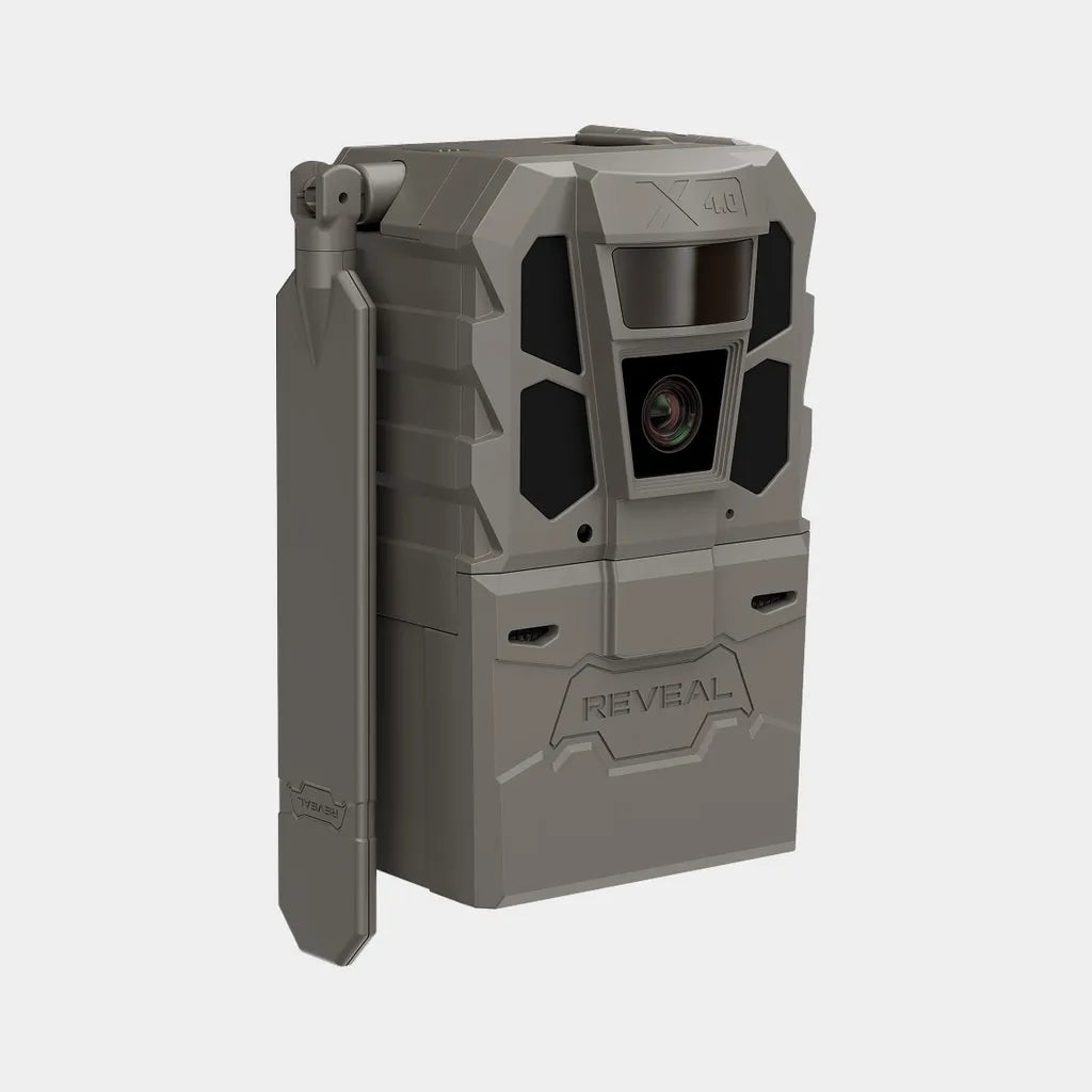 Tactacam Reveal X 4.0 Cellular Trail Camera