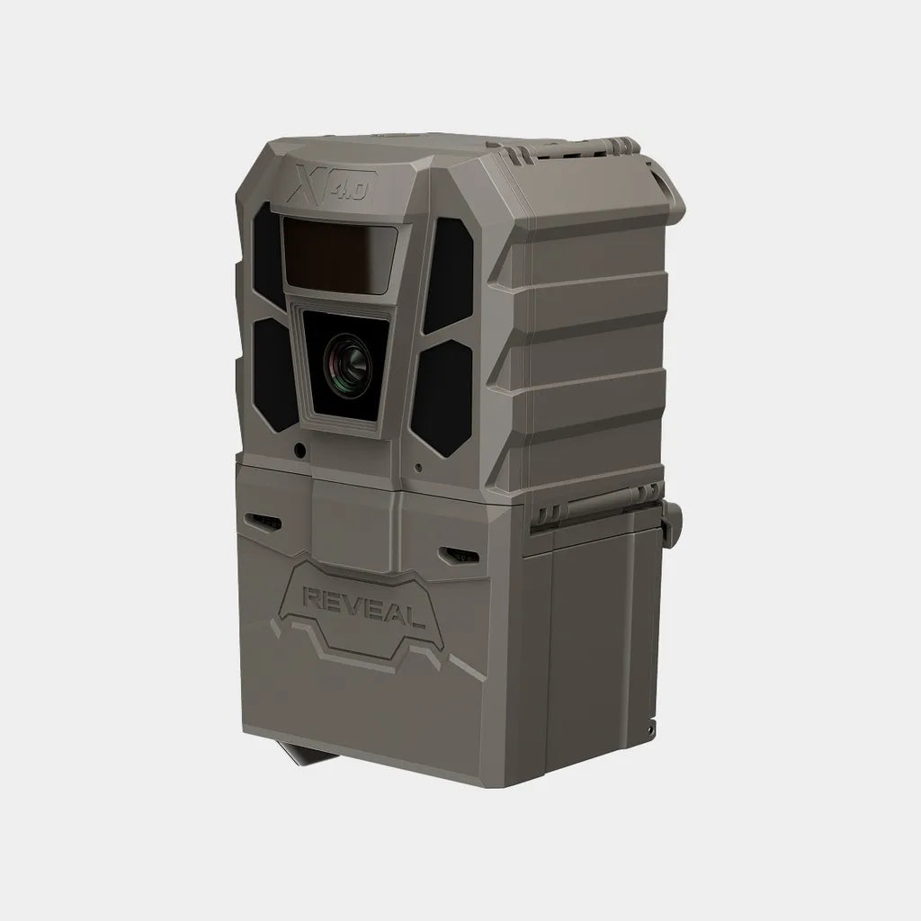 Tactacam Reveal X 4.0 Cellular Trail Camera