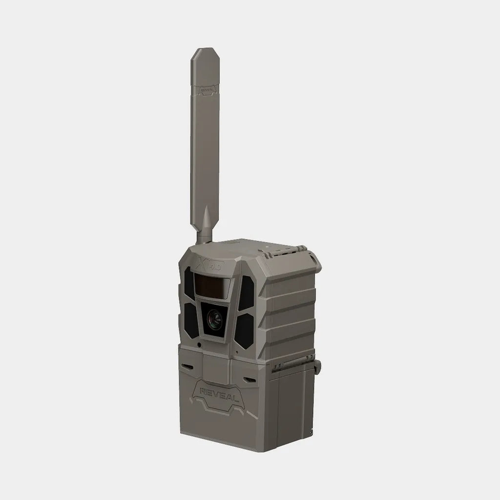 Tactacam Reveal X 4.0 Cellular Trail Camera