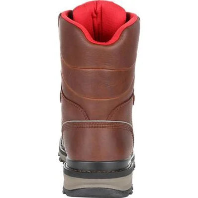 RAMS HORN COMPOSITE TOE WATERPROOF 800G INSULATED WORK BOOT